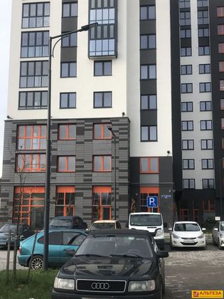 Продажа 1-комнатной квартиры 43,7 м², 4/4 этаж