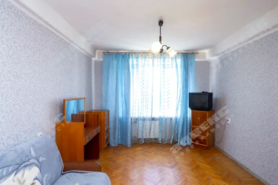 Продажа 1-комнатной квартиры 31,7 м², 6/9 этаж