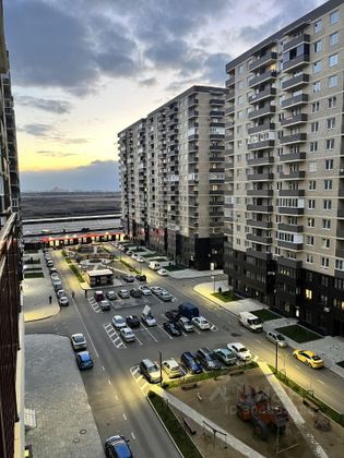 Продажа 1-комнатной квартиры 33 м², 8/16 этаж