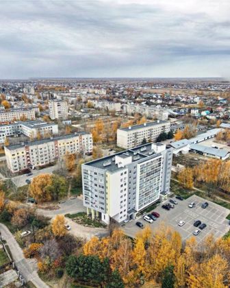 Продажа квартиры-студии 24,7 м², 8/9 этаж