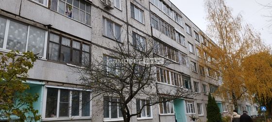 Продажа 2-комнатной квартиры 53 м², 3/5 этаж