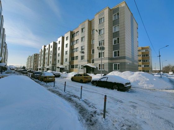 Продажа 1-комнатной квартиры 33 м², 3/5 этаж