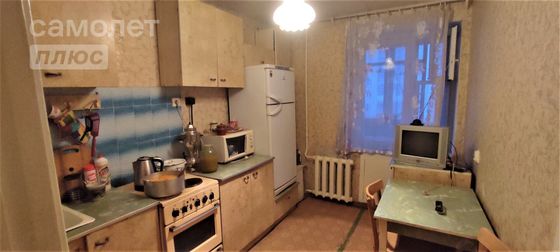 Продажа 1-комнатной квартиры 33 м², 4/9 этаж