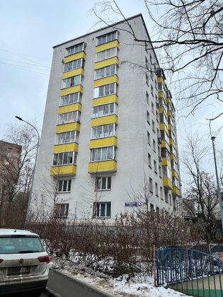 Продажа 1-комнатной квартиры 31,7 м², 7/9 этаж