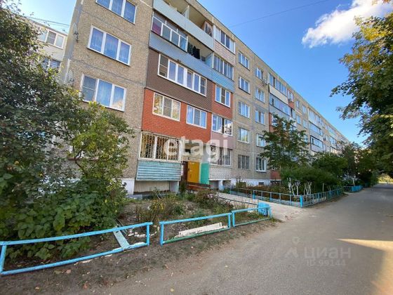 Продажа 2-комнатной квартиры 54 м², 2/5 этаж