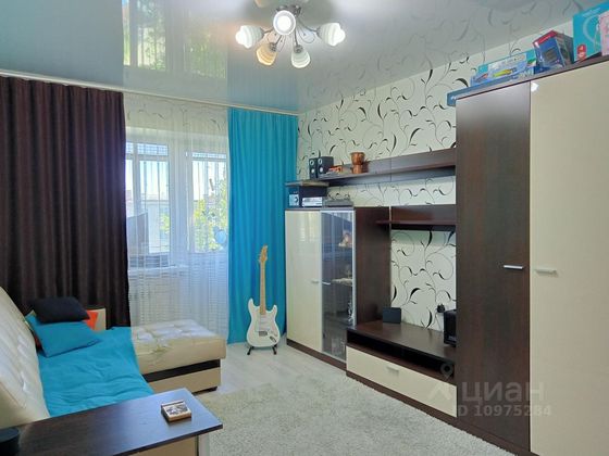 Продажа 2-комнатной квартиры 45 м², 5/5 этаж