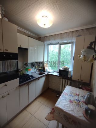 Продажа 3-комнатной квартиры 49,3 м², 5/5 этаж