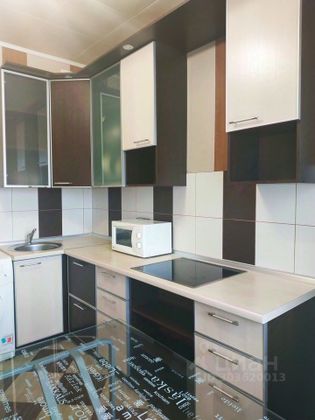 Аренда 1-комнатной квартиры 40 м², 7/24 этаж