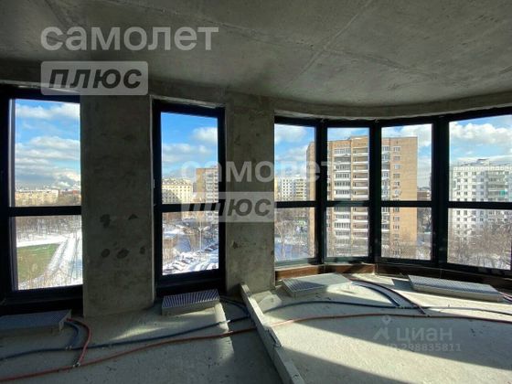 Продажа 2-комнатной квартиры 69,7 м², 12/15 этаж