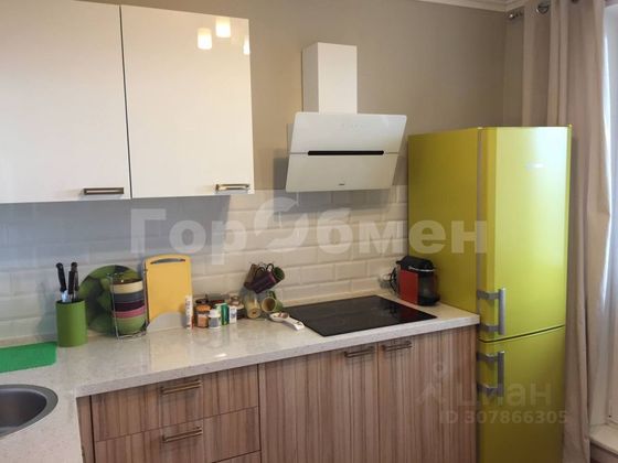 Продажа 1-комнатной квартиры 42,3 м², 5/16 этаж