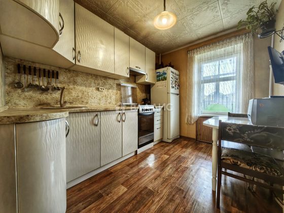 Продажа 3-комнатной квартиры 64,1 м², 4/5 этаж