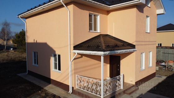 Продажа дома, 138 м², с участком 6 соток
