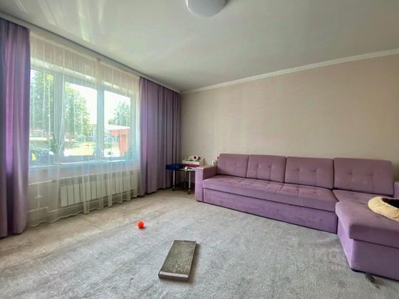 Продажа 3-комнатной квартиры 76 м², 1/10 этаж