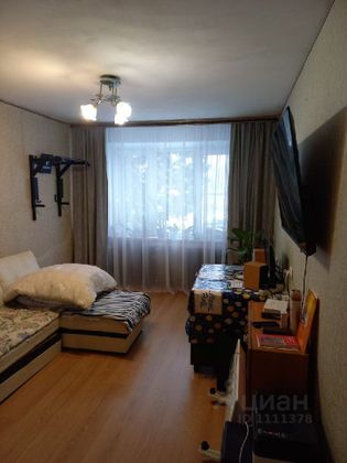 Продажа 2-комнатной квартиры 53,2 м², 1/5 этаж