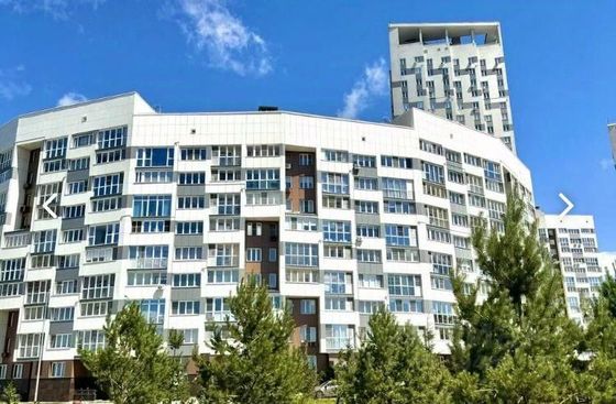 Продажа 1-комнатной квартиры 44 м², 7/10 этаж