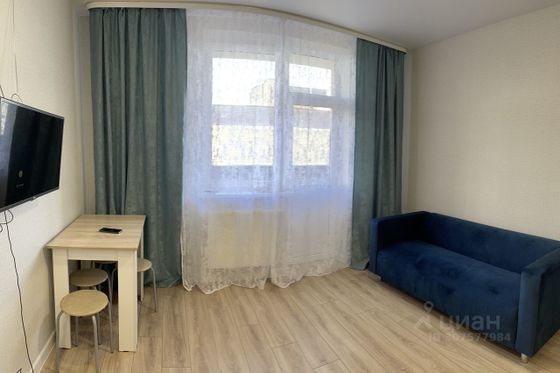 Аренда 1-комнатной квартиры 38 м², 16/16 этаж