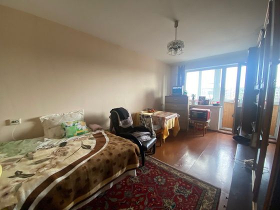 Продажа 2-комнатной квартиры 44,5 м², 3/5 этаж