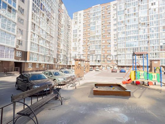 Продажа 2-комнатной квартиры 61,1 м², 1/13 этаж