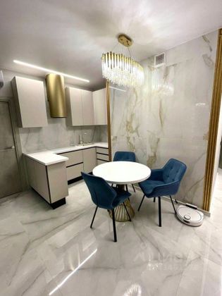 Продажа 3-комнатной квартиры 78 м², 8/17 этаж