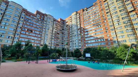 Продажа 3-комнатной квартиры 114 м², 9/16 этаж