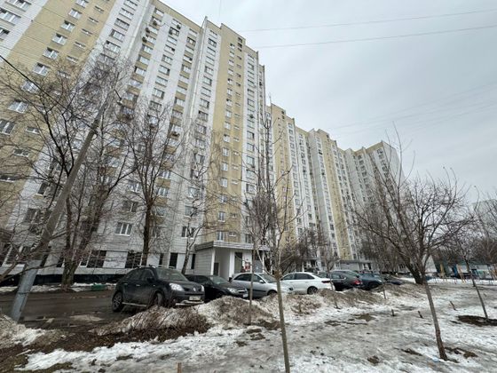 Продажа 1-комнатной квартиры 38,2 м², 7/17 этаж