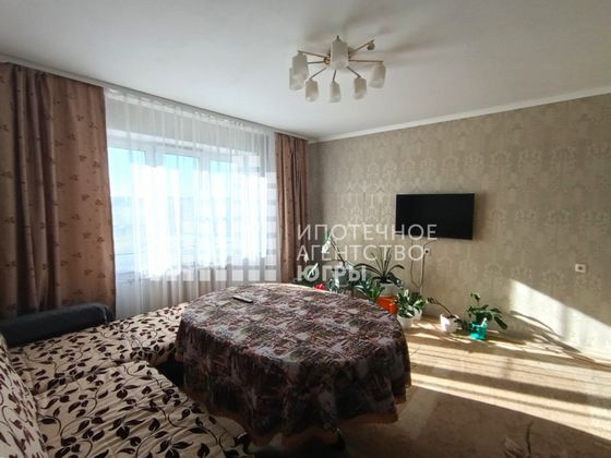 Продажа 3-комнатной квартиры 76,6 м², 1/6 этаж