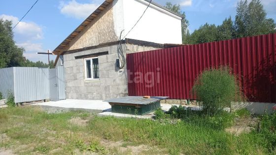 Продажа дома, 30 м², с участком 4 сотки