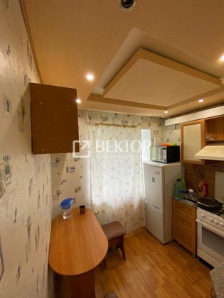 Продажа 2-комнатной квартиры 44 м², 5/6 этаж