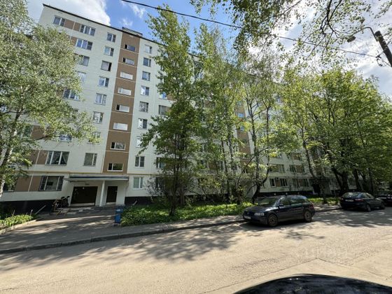 Продажа 2-комнатной квартиры 44,3 м², 4/9 этаж