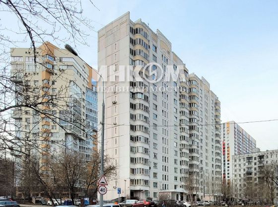 Продажа 1-комнатной квартиры 36 м², 4/16 этаж