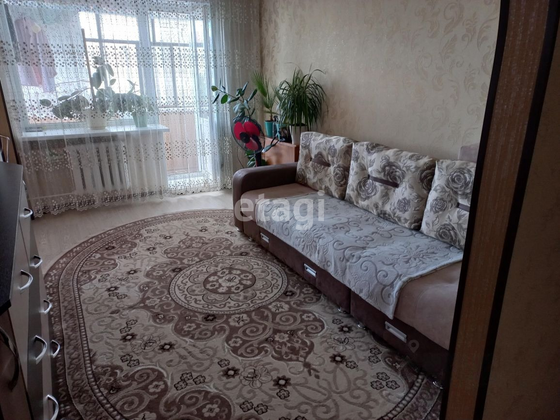 Продажа 2-комнатной квартиры 40 м², 4/5 этаж