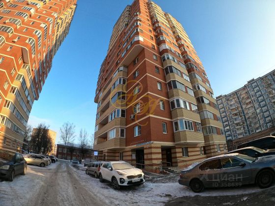 Продажа 1-комнатной квартиры 100 м², 18/18 этаж