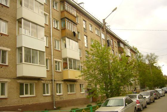 Продажа 3-комнатной квартиры 42 м², 5/5 этаж