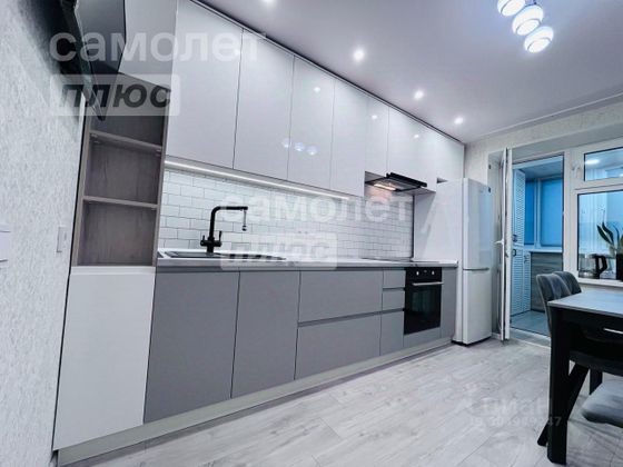 Продажа 1-комнатной квартиры 35 м², 2/9 этаж