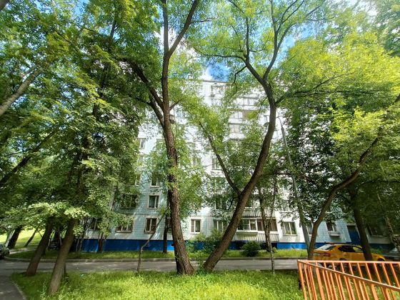 Продажа 1-комнатной квартиры 33 м², 6/9 этаж