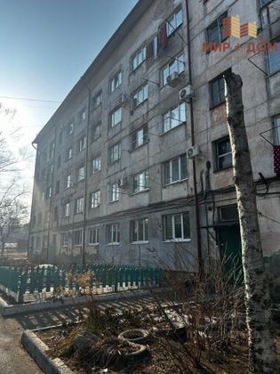 Продажа 1-комнатной квартиры 11 м², 5/6 этаж