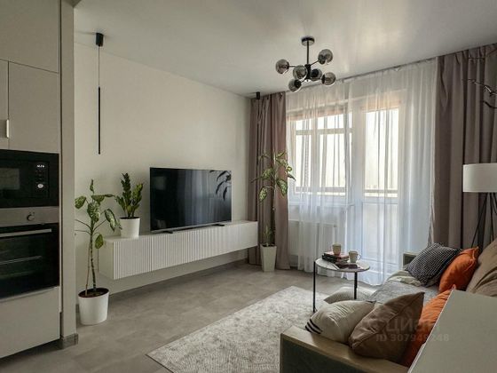 Продажа 3-комнатной квартиры 67,1 м², 21/33 этаж