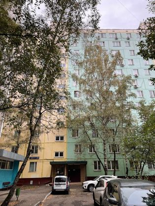 Продажа 1-комнатной квартиры 39 м², 10/12 этаж