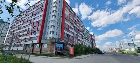 Продажа 2-комнатной квартиры 47 м², 9/10 этаж