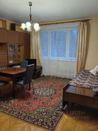 Аренда 1-комнатной квартиры 38,7 м², 2/12 этаж