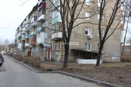 Продажа 3-комнатной квартиры 59,8 м², 4/5 этаж