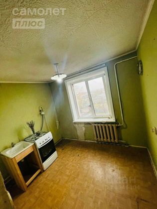 Продажа 1-комнатной квартиры 34,5 м², 6/6 этаж