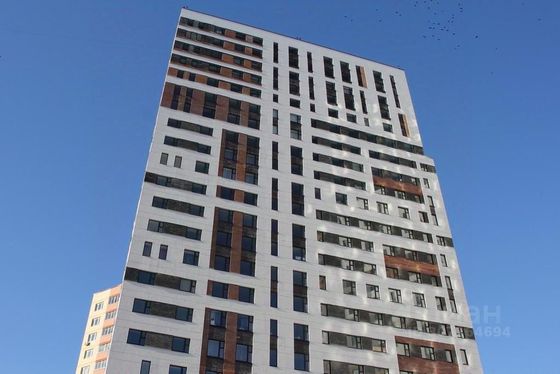 Продажа 1-комнатной квартиры 31,6 м², 16/26 этаж