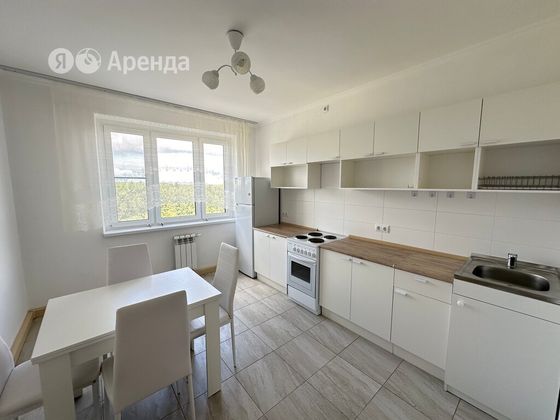 Аренда 2-комнатной квартиры 57 м², 9/12 этаж