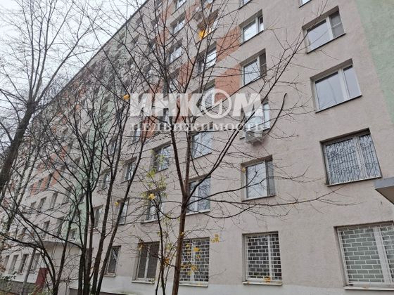 Продажа 1-комнатной квартиры 34,1 м², 3/9 этаж