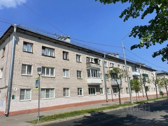 Продажа 2-комнатной квартиры 41 м², 3/3 этаж