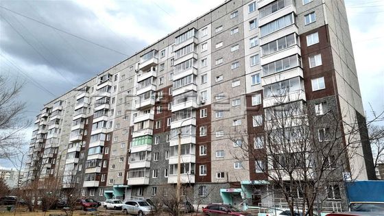 Продажа 3-комнатной квартиры 66 м², 4/10 этаж