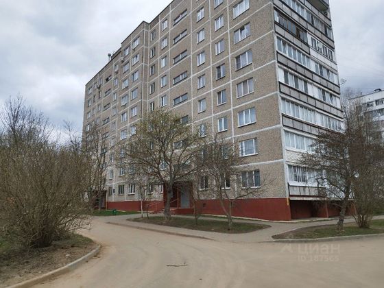 Продажа 1-комнатной квартиры 35 м², 1/9 этаж