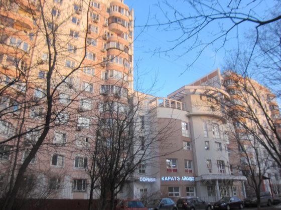 Продажа 2-комнатной квартиры 54,5 м², 10/17 этаж