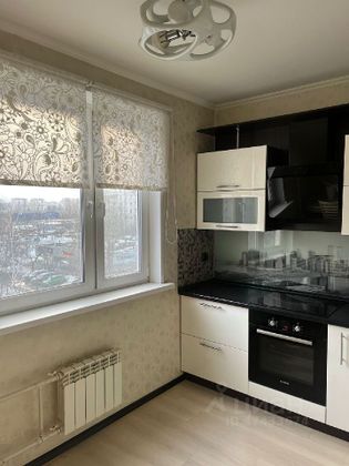 Продажа 1-комнатной квартиры 38 м², 5/17 этаж